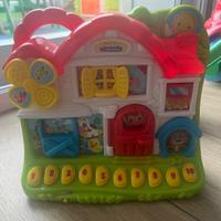 Gioco fattoria italiano inglese