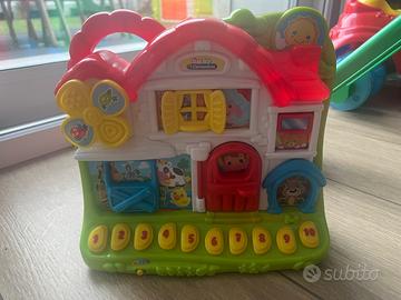 Gioco fattoria italiano inglese