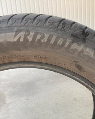 Pneumatici estivi 205/55 r16 91v