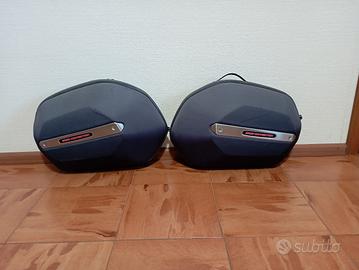 SW MOTECH AERO Borse laterali moto 