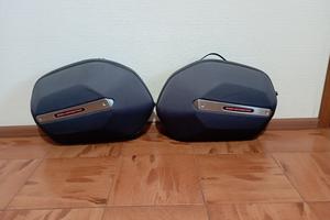 SW MOTECH AERO Borse laterali moto 