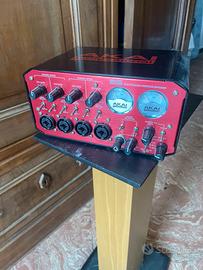 Scheda audio Akai Professional modello AI02