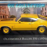 MODELLINO SCALA 1:43 OLDSMOBILE RALLYE 350 (1970)