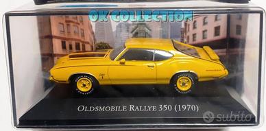 MODELLINO SCALA 1:43 OLDSMOBILE RALLYE 350 (1970)