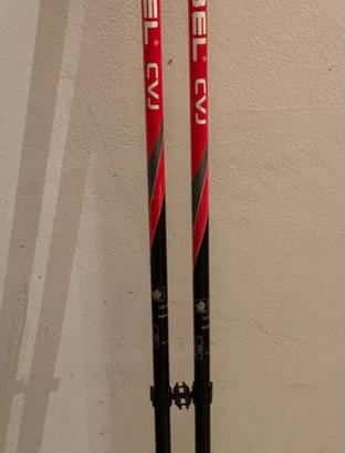 Bastoncini sci bambino 105 cm
