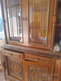 mobili in legno