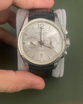 Hamilton chronograph automatic H31