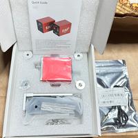 ZWO EAF N NUOVO CON SONDA TEMPERATURA