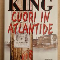 Cuori in Atlantide, di Stephen King