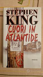 Cuori in Atlantide, di Stephen King