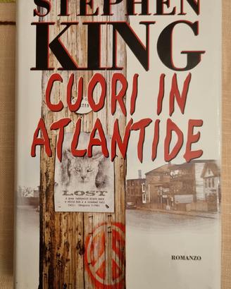Cuori in Atlantide, di Stephen King