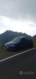 Peugeot 106 rallye 16v