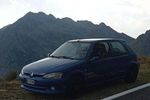 Peugeot 106 rallye 16v