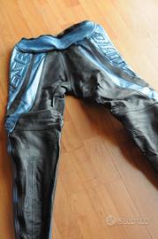 tuta in pelle donna Dainese