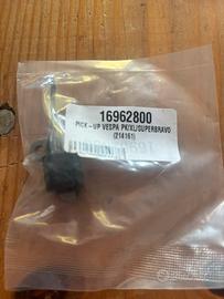 Pick-up captatore vespa pk xl/superbravo