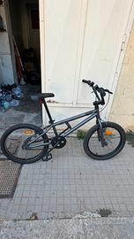 bmx wipe