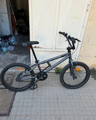 bmx wipe
