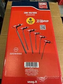 SERIE CHIAVI 280 HX/SE 6 X-GRIP