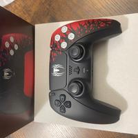 Controller DualSense. Limited edition. Spider-man