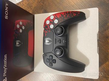 Controller DualSense. Limited edition. Spider-man