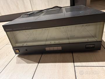 Impianto sterio technics