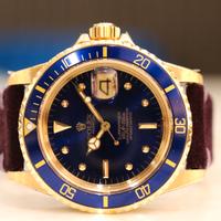 Rolex Submariner 1680 - Service Rolex 2025