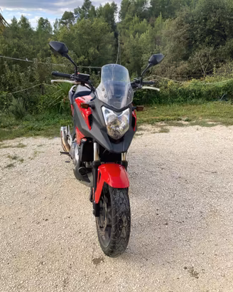 Honda NC 700