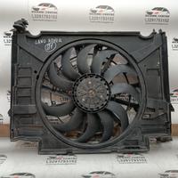 Ventola raffreddamento motore land rover range rov