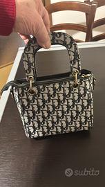 Borsa Cristian Dior originale