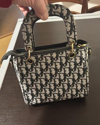 Borsa Cristian Dior originale