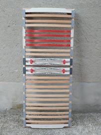 Struttura letto a DOGHE