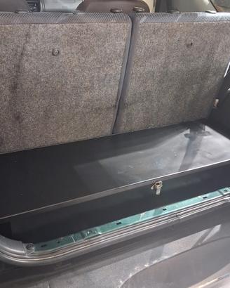 cassetta baule Suzuki Jimny 