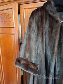 Pelliccia in visone