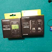 TRIGGER PER NIKON YN 622N e 622TX