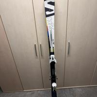 Sci da pista Allround Salomon 170