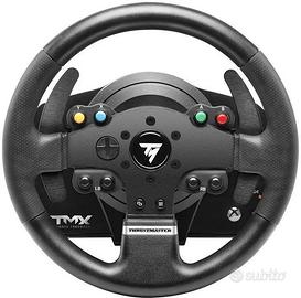 Thrustmaster TMX Volante e pedali T-LCM