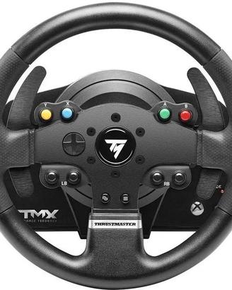 Thrustmaster TMX Volante e pedali T-LCM