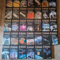 Collezione Enciclopedia sull'universo De Agostini