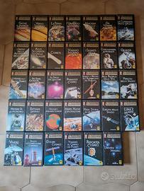 Collezione Enciclopedia sull'universo De Agostini