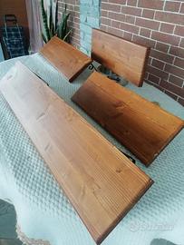 mensole per cucina o ingresso