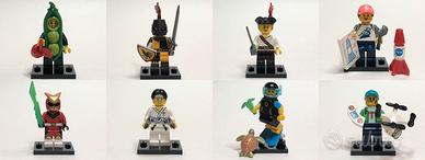 LEGO minifigure serie 20 71027