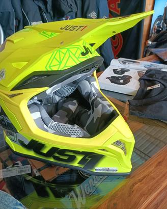Cascho cross Enduro Promo Just1
