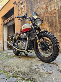 Royal Enfield Interceptor - 2021