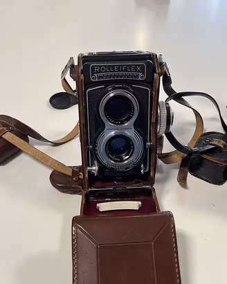 Macchina fotografica Rolleiflex T1 (K8T)