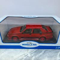 Alfa Romeo 75 Evoluzione 1987 1:18 MCG 1/18