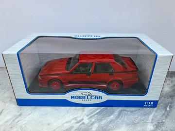 Alfa Romeo 75 Evoluzione 1987 1:18 MCG 1/18
