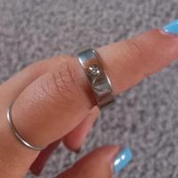 Anello da uomo Morellato con brillante