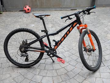 Bici Mtb Scott Scale misura 24