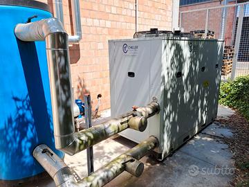 CHILLER GLICOLE 23KW