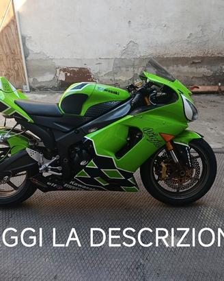 ricambi Kawasaki zx6r 636 ninja 